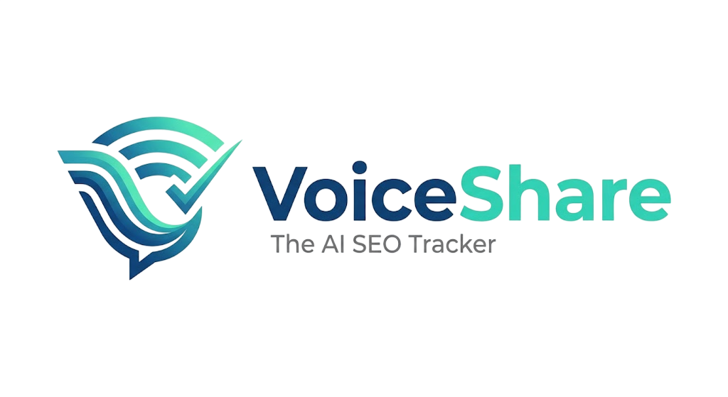VoiceShare — The AI SEO Tracker